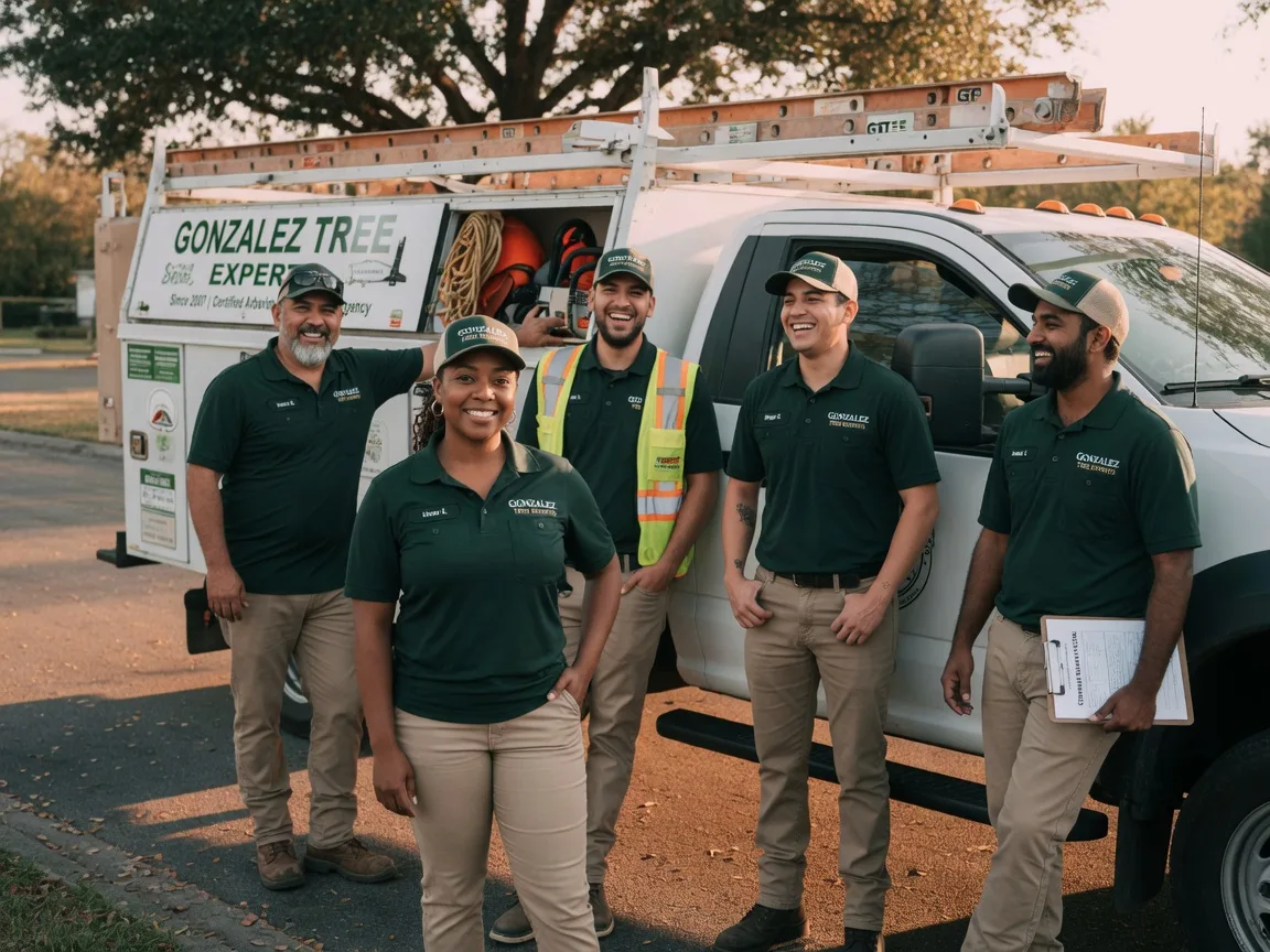 Tree Service company in London, AR