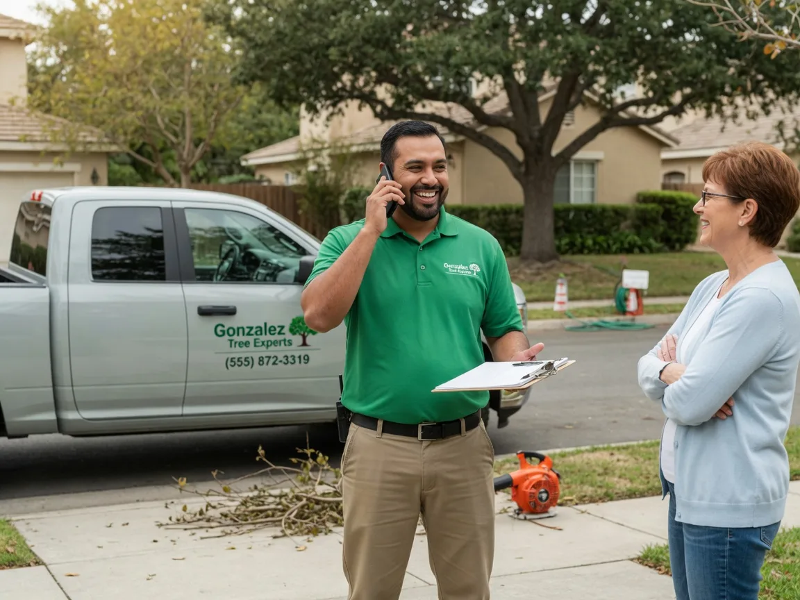 Tree Service London, AR FAQs